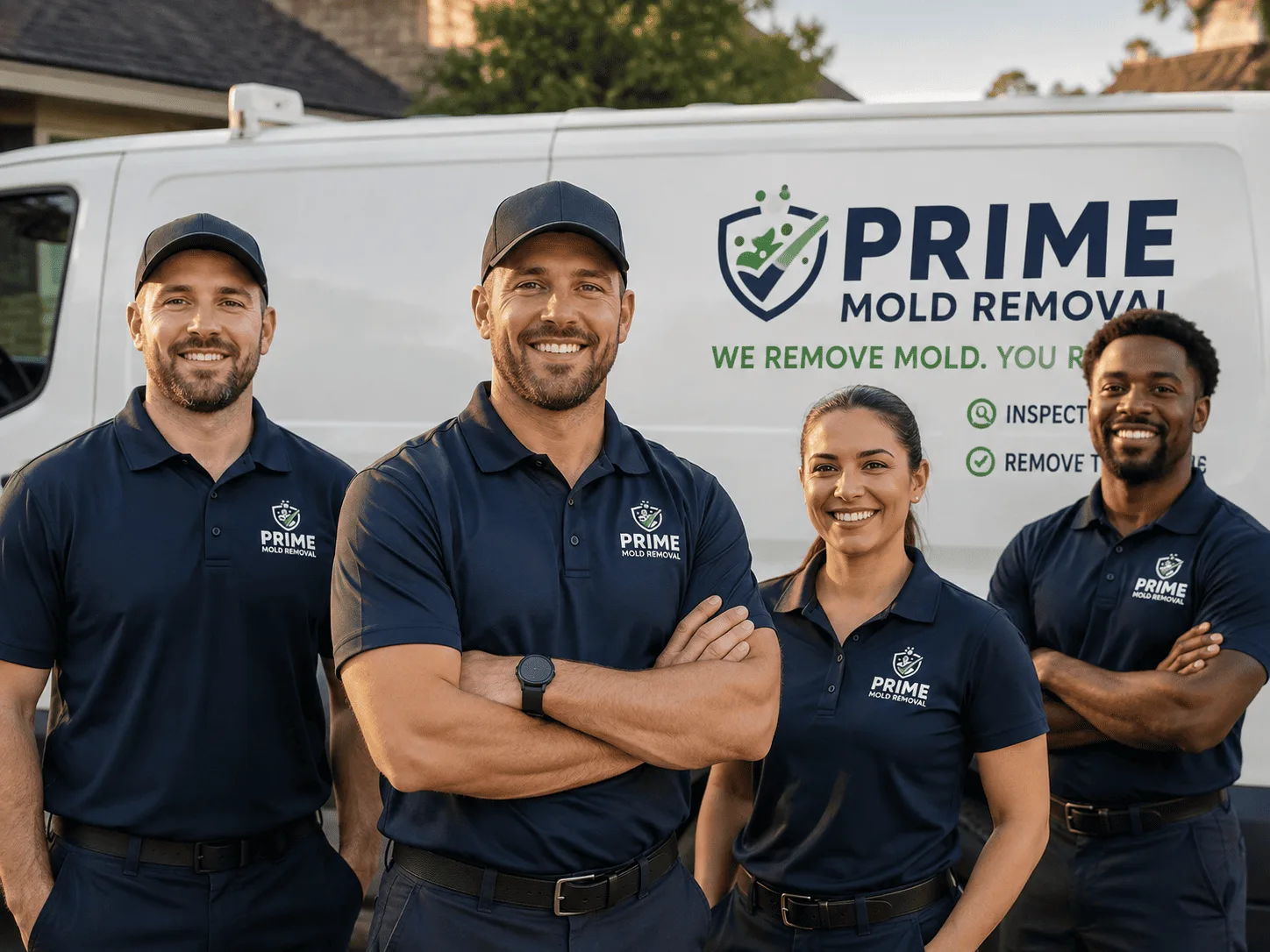 Mold Inspection in Ohio near me